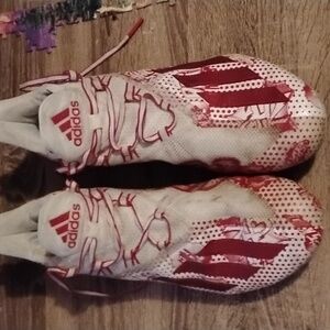 Adidas comic football/ soccer cleats